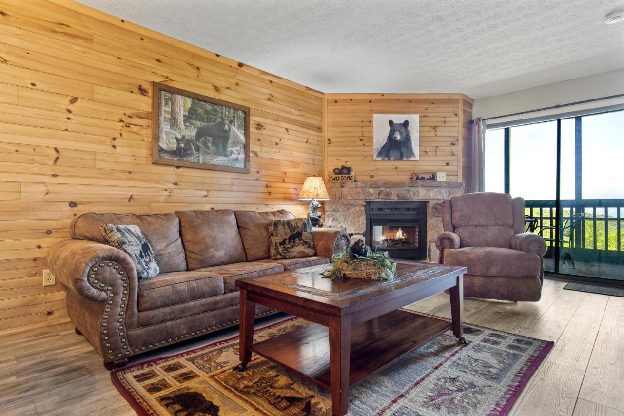 Appartamento Bear Cub Retreat Gatlinburg Esterno foto