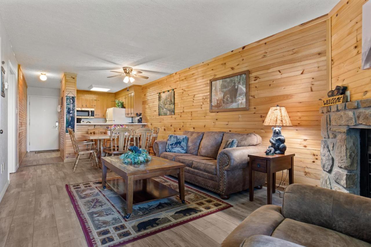 Appartamento Bear Cub Retreat Gatlinburg Esterno foto