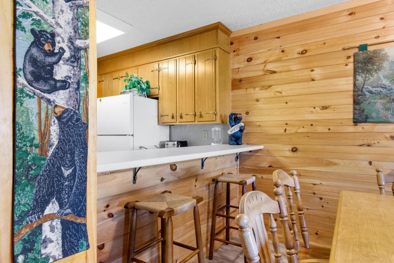 Appartamento Bear Cub Retreat Gatlinburg Esterno foto