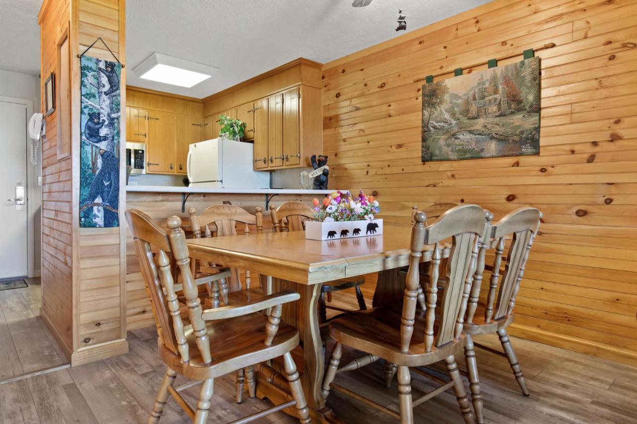 Appartamento Bear Cub Retreat Gatlinburg Esterno foto