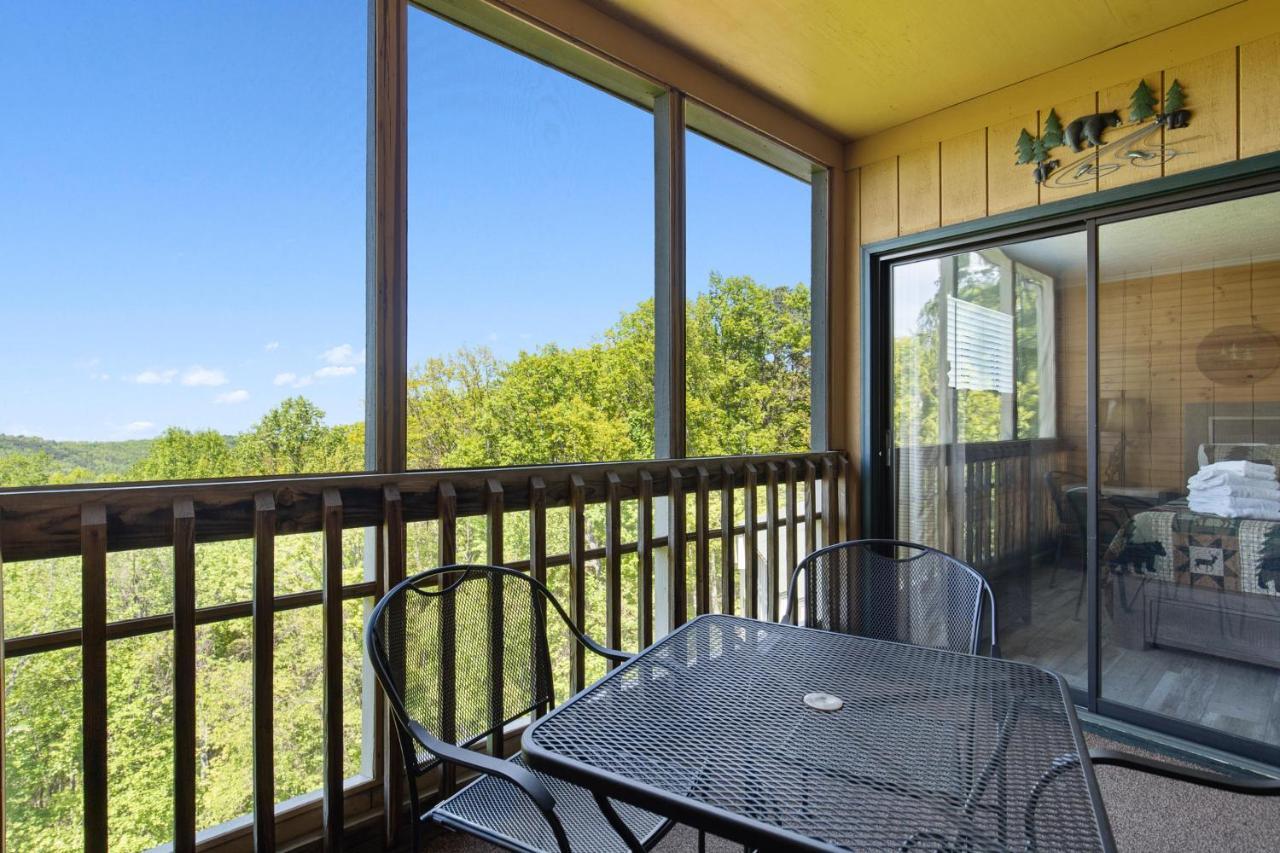 Appartamento Bear Cub Retreat Gatlinburg Esterno foto