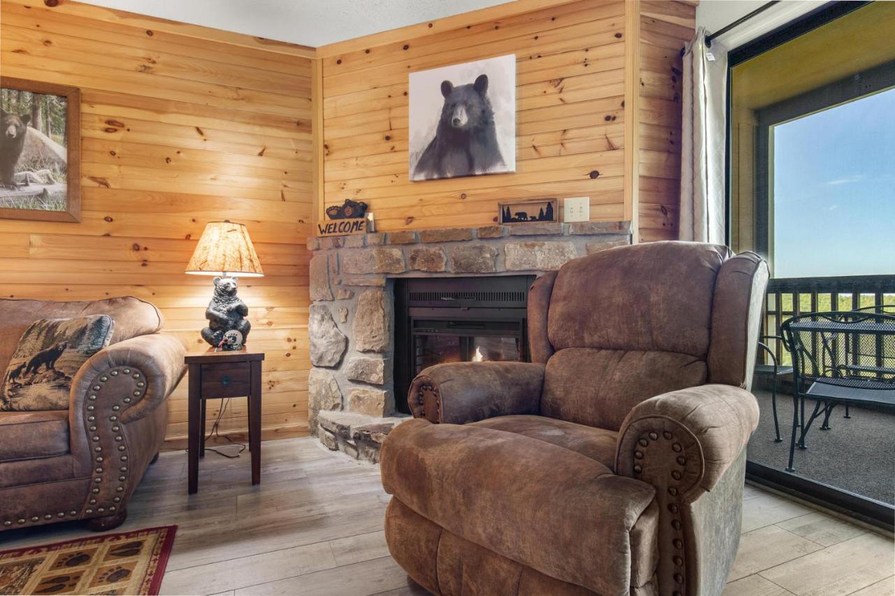Appartamento Bear Cub Retreat Gatlinburg Esterno foto