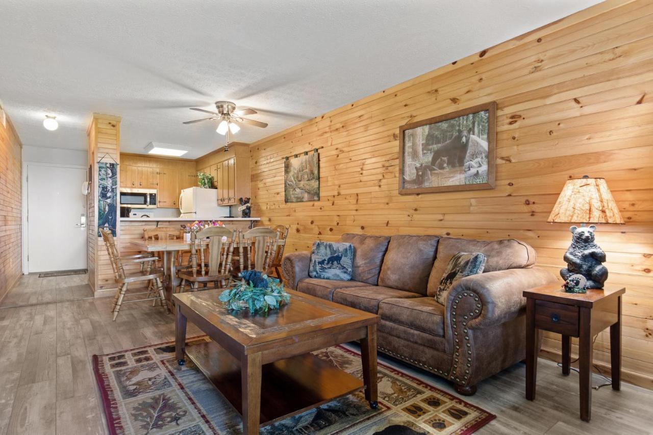 Appartamento Bear Cub Retreat Gatlinburg Esterno foto