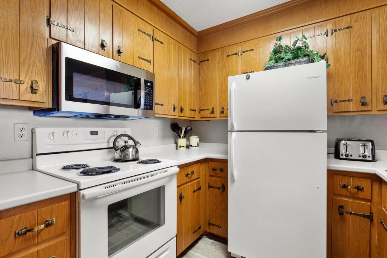 Appartamento Bear Cub Retreat Gatlinburg Esterno foto