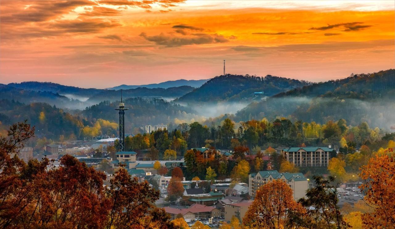 Appartamento Bear Cub Retreat Gatlinburg Esterno foto