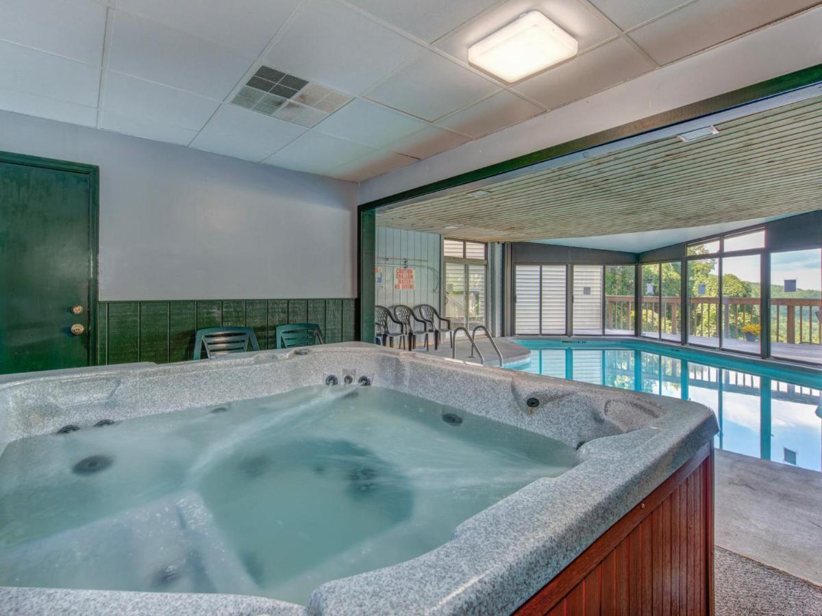Appartamento Bear Cub Retreat Gatlinburg Esterno foto