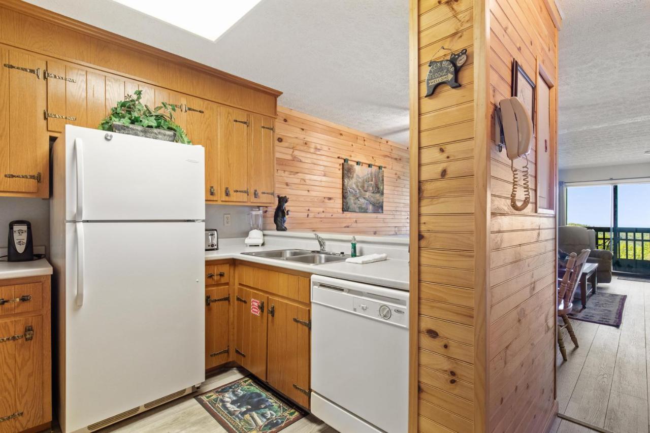 Appartamento Bear Cub Retreat Gatlinburg Esterno foto